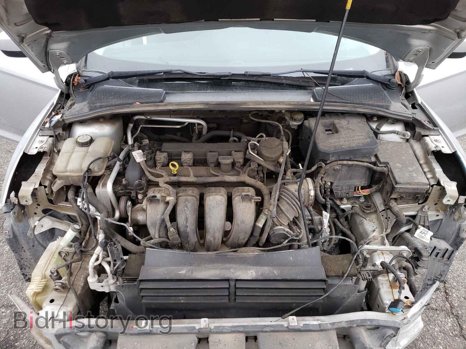 2012 FORD FOCUS - VIN: 1FAHP3F25CL211678 - Фото 7