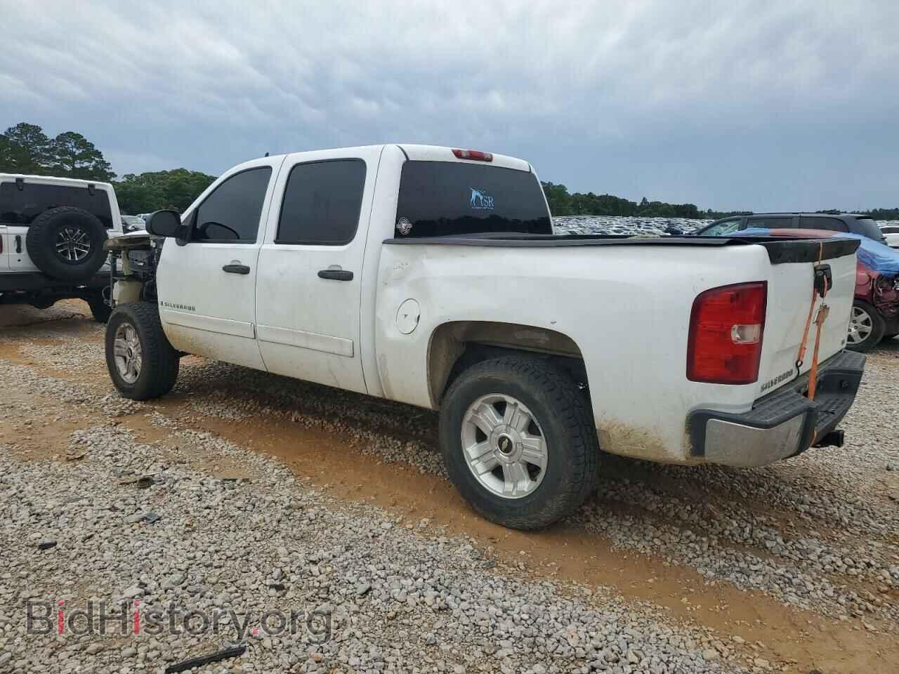 2008 CHEVROLET ALL Models - VIN: 2GCEC13C981123966 - Фото 2