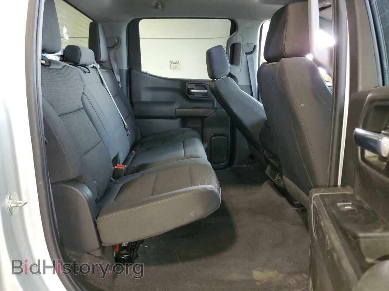2020 CHEVROLET ALL Models - VIN: 3GCPYBEH2LG120741 - Фото 10
