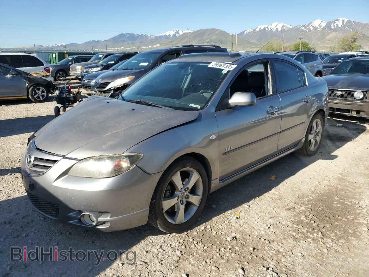 Фотография JM1BK324061531299 - MAZDA MAZDA3 2006