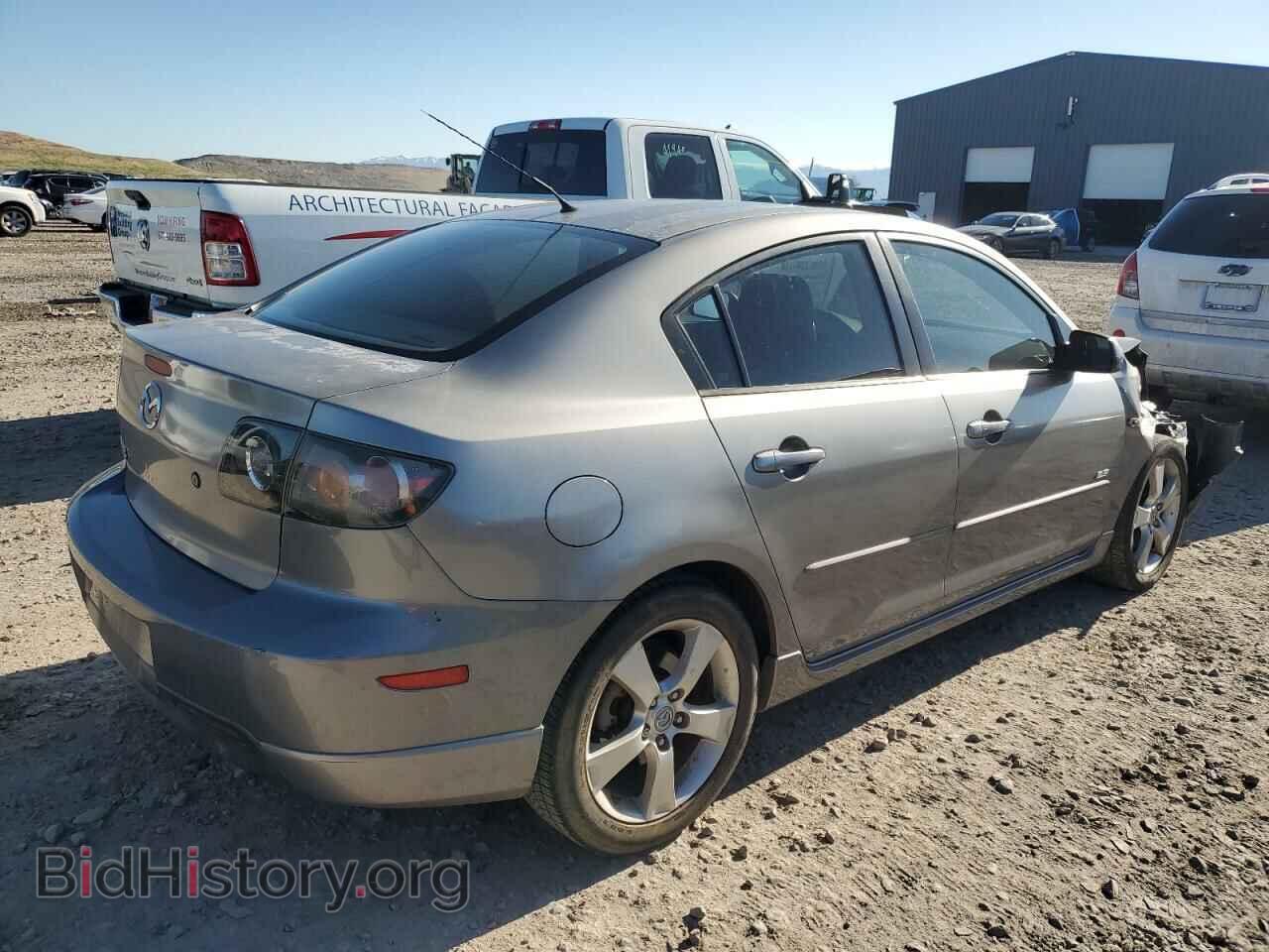 2006 MAZDA MAZDA3 - VIN: JM1BK324061531299 - Фото 3