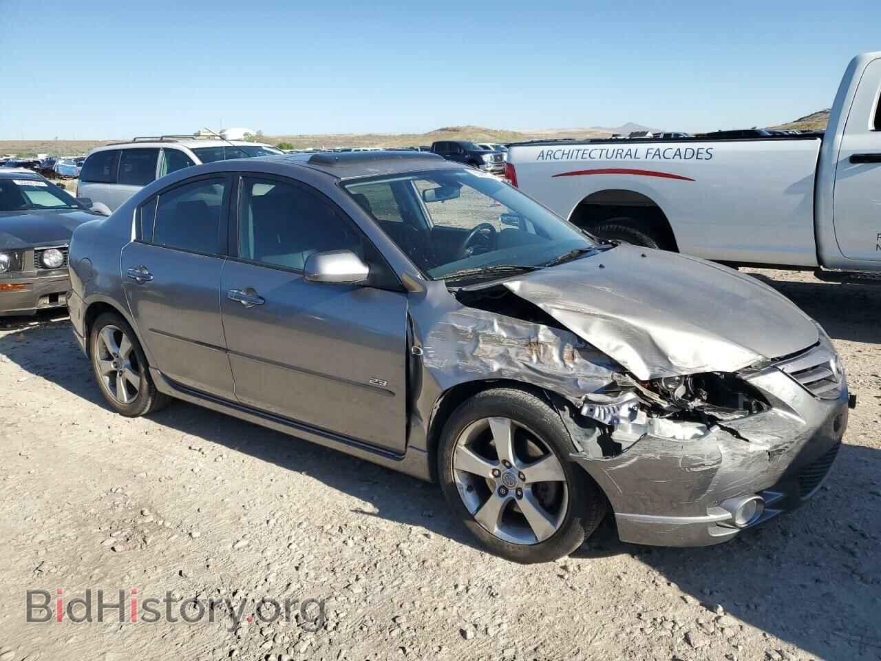 2006 MAZDA MAZDA3 - VIN: JM1BK324061531299 - Фото 4