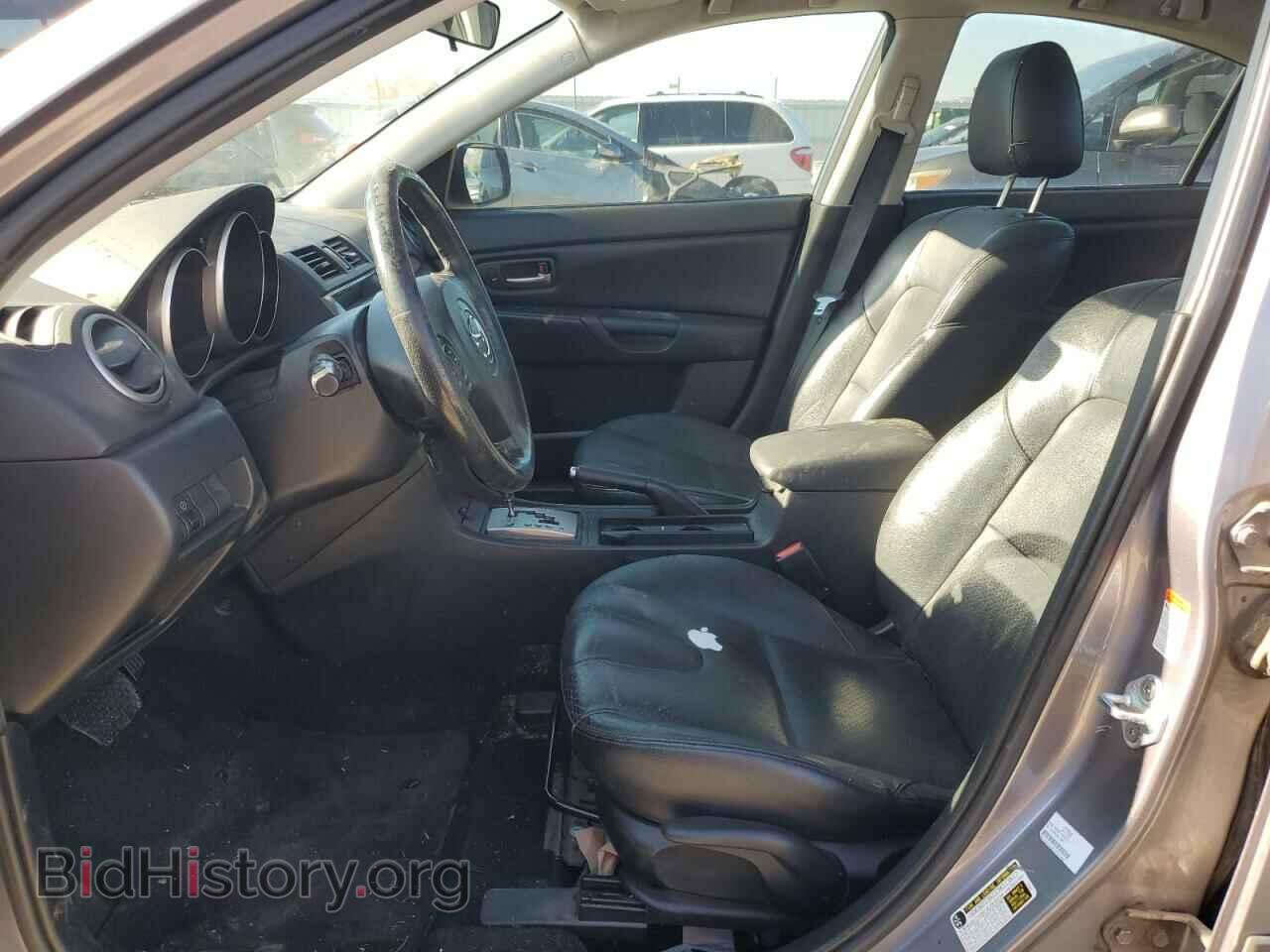 2006 MAZDA MAZDA3 - VIN: JM1BK324061531299 - Фото 7