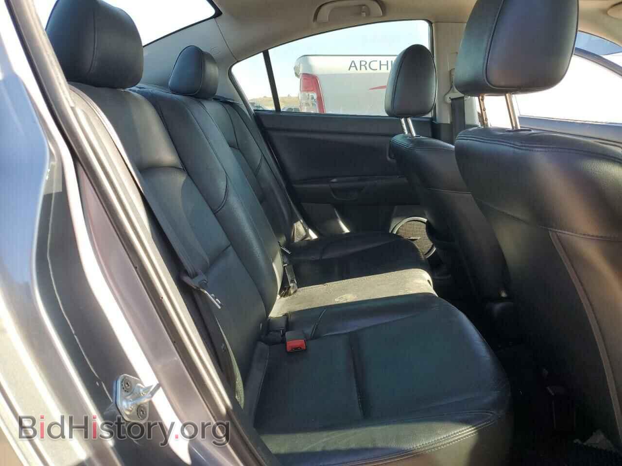 2006 MAZDA MAZDA3 - VIN: JM1BK324061531299 - Фото 10