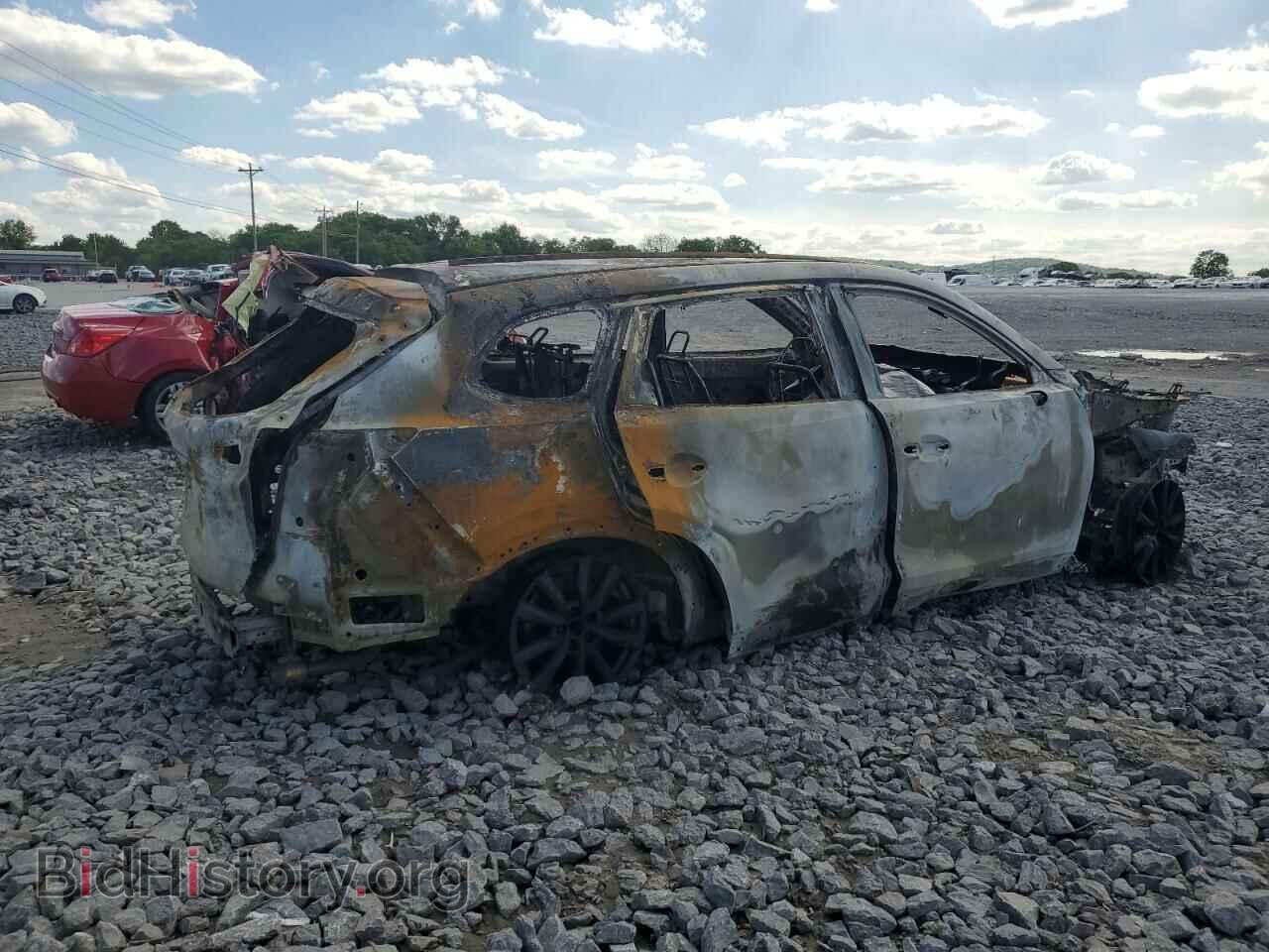 2017 MAZDA CX-9 - VIN: JM3TCACY6H0135322 - Фото 3