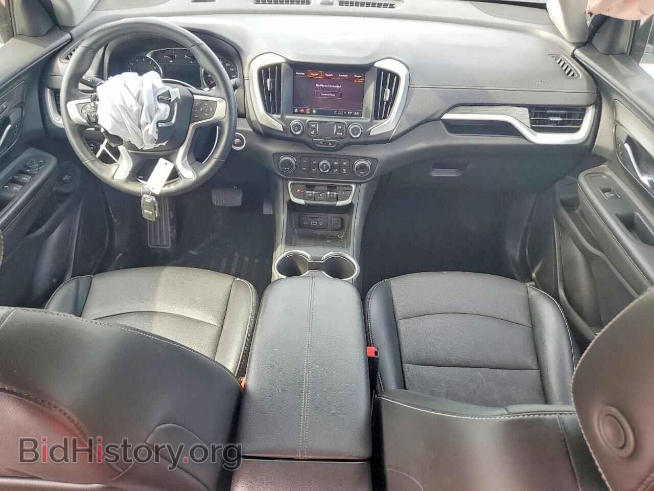 2023 GMC TERRAIN - VIN: 3GKALPEGXPL154047 - Photo 8