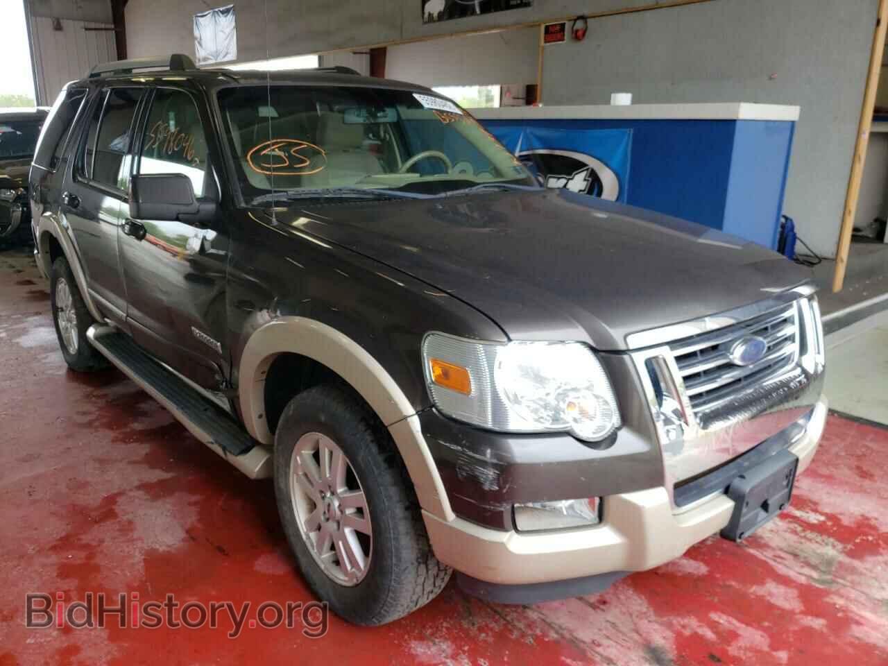 Фотография 1FMEU74E77UB55331 - FORD EXPLORER 2007