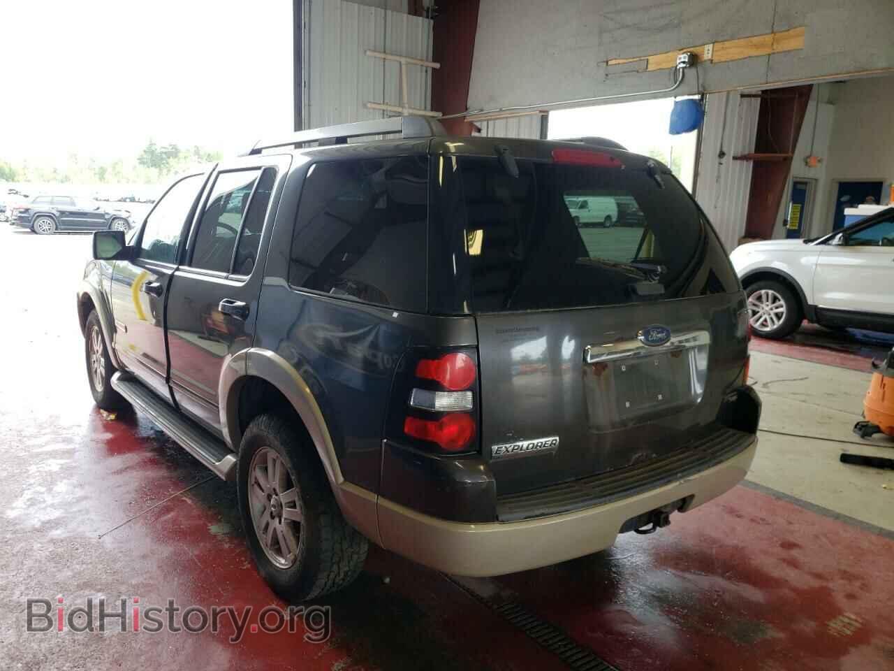 2007 FORD EXPLORER - VIN: 1FMEU74E77UB55331 - Фото 3