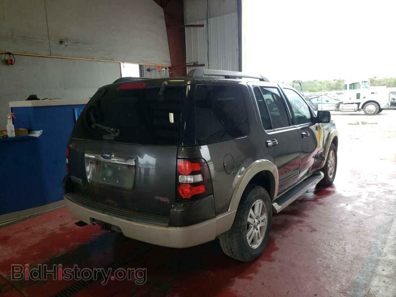 2007 FORD EXPLORER - VIN: 1FMEU74E77UB55331 - Фото 4