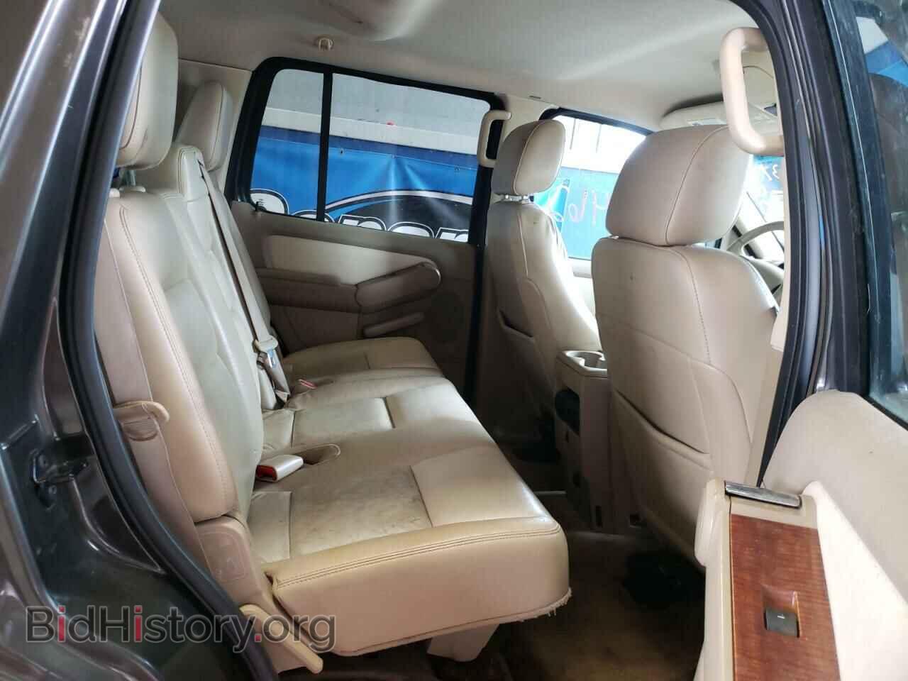 2007 FORD EXPLORER - VIN: 1FMEU74E77UB55331 - Фото 6