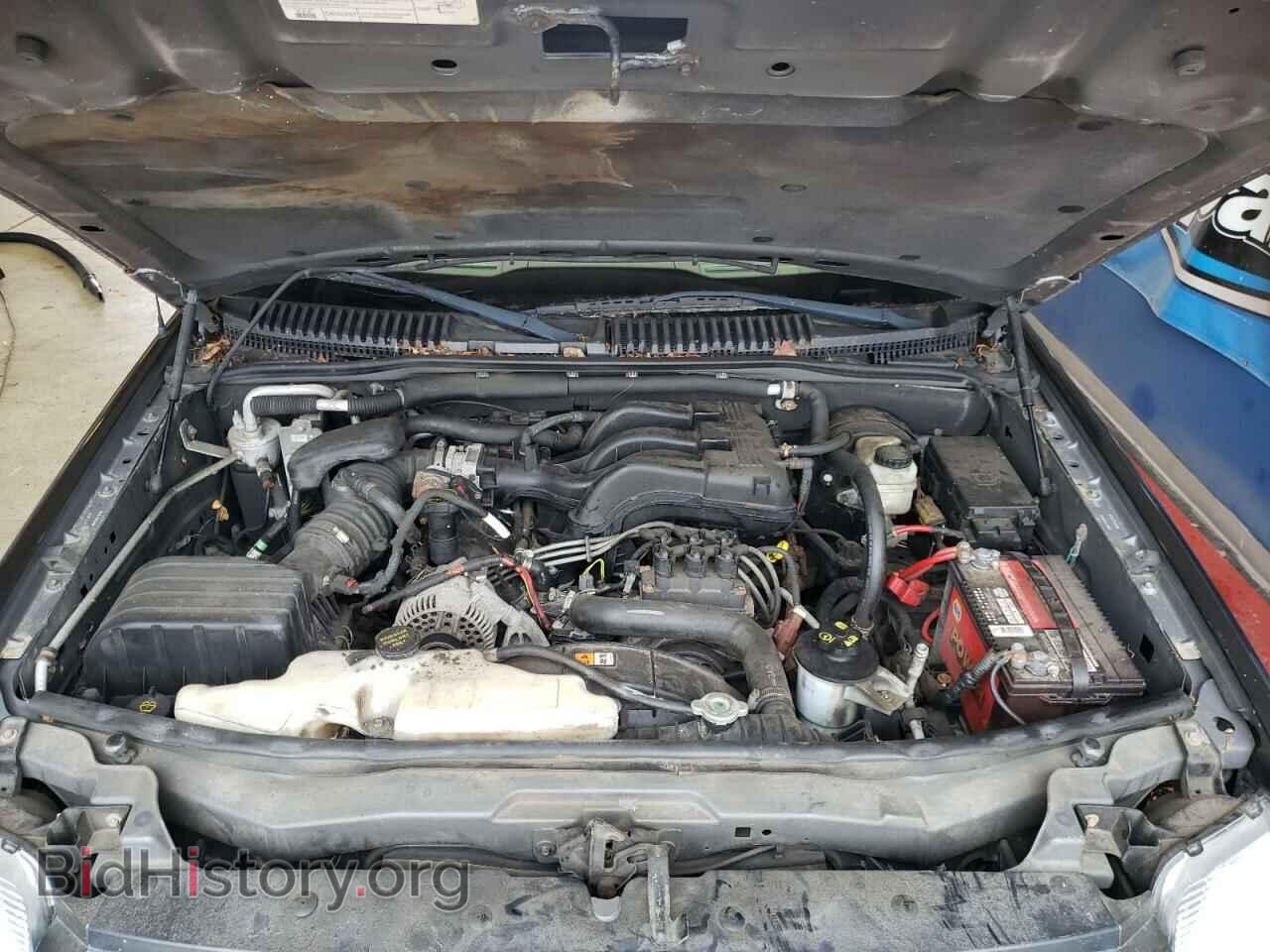 2007 FORD EXPLORER - VIN: 1FMEU74E77UB55331 - Фото 7