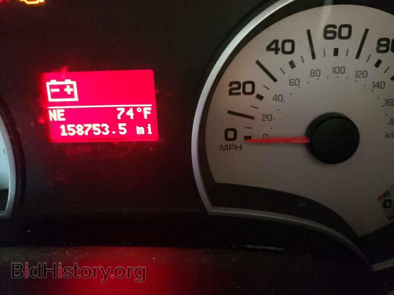 2007 FORD EXPLORER - VIN: 1FMEU74E77UB55331 - Фото 8