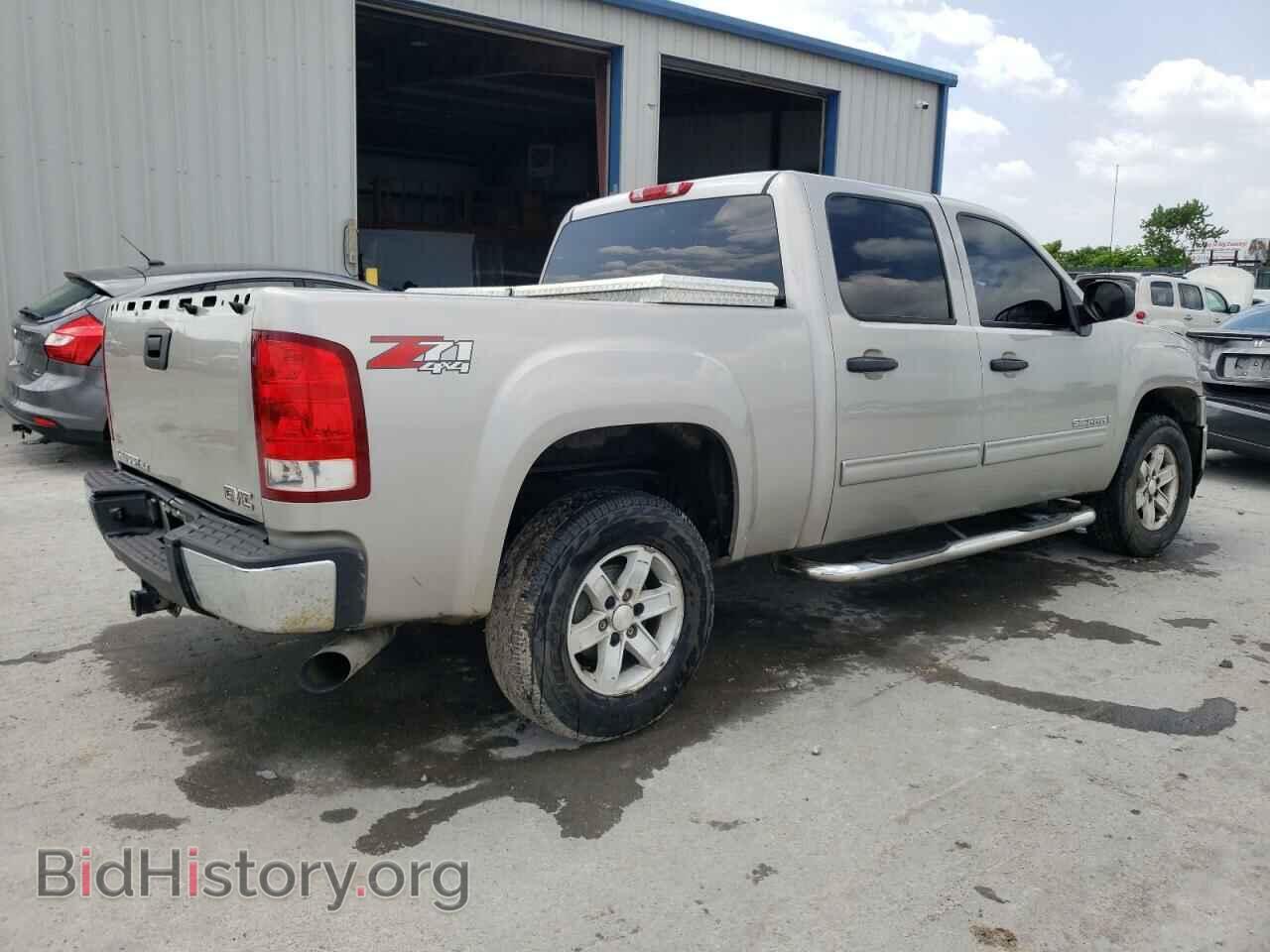 2007 GMC SIERRA - VIN: 2GTEK13M571683106 - Фото 3
