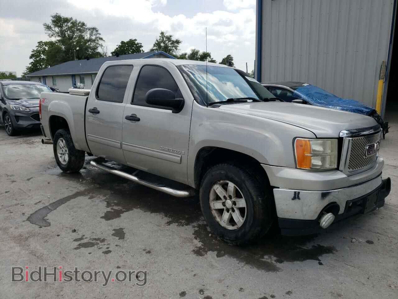 2007 GMC SIERRA - VIN: 2GTEK13M571683106 - Фото 4