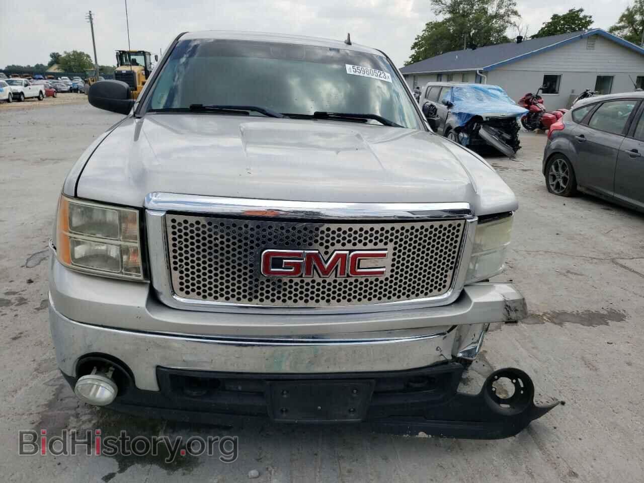 2007 GMC SIERRA - VIN: 2GTEK13M571683106 - Фото 5