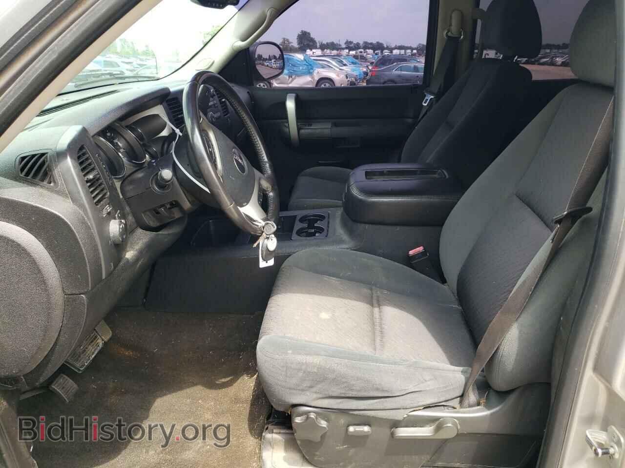 2007 GMC SIERRA - VIN: 2GTEK13M571683106 - Фото 7