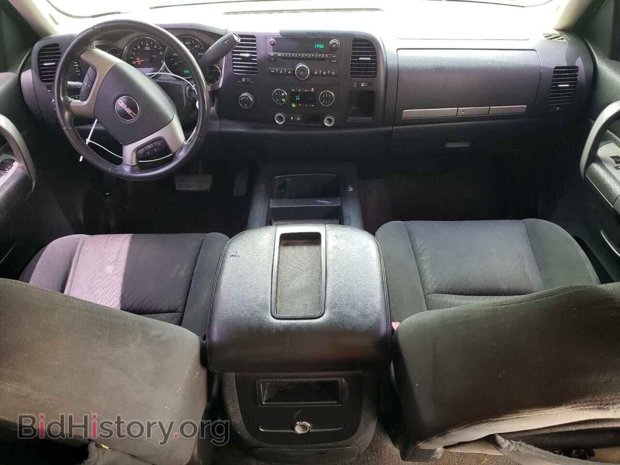 2007 GMC SIERRA - VIN: 2GTEK13M571683106 - Фото 8