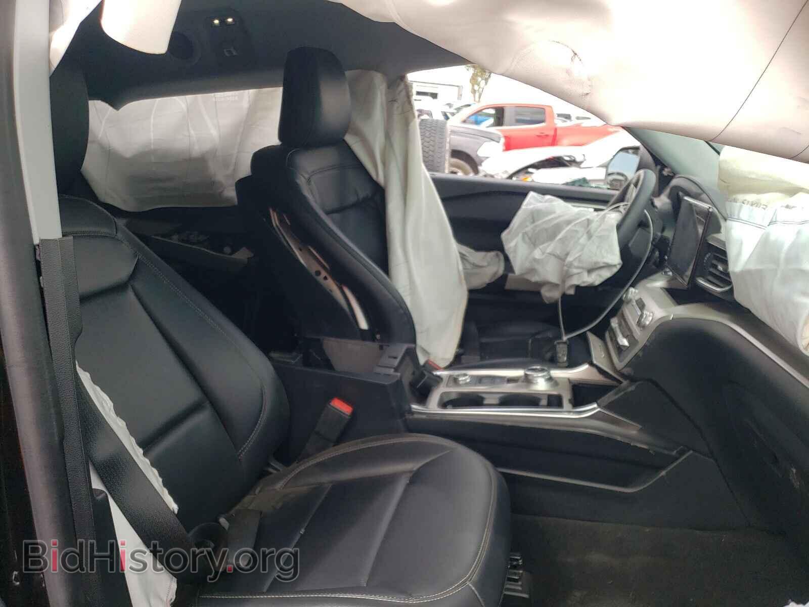 2020 FORD EXPLORER - VIN: 1FMSK8DH6LGC80970 - Фото 5