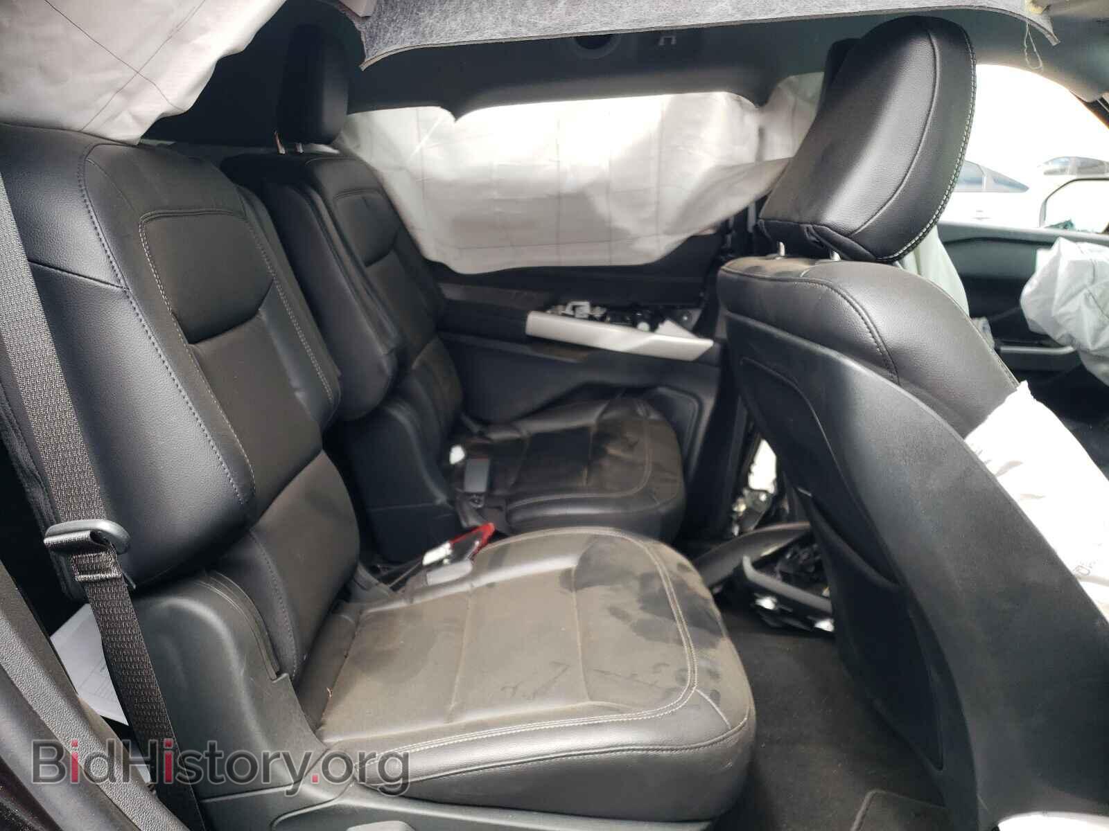 2020 FORD EXPLORER - VIN: 1FMSK8DH6LGC80970 - Фото 6