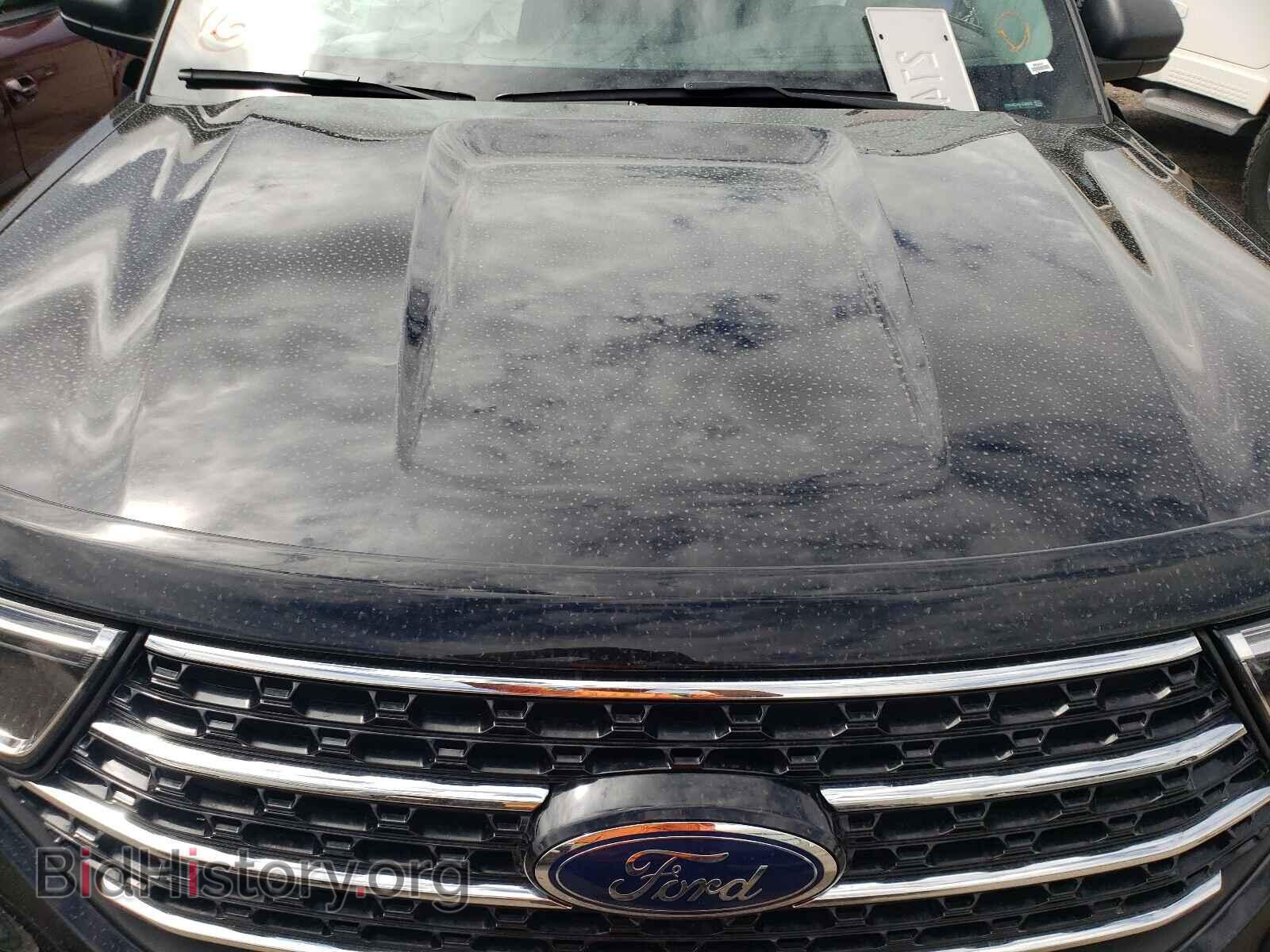 2020 FORD EXPLORER - VIN: 1FMSK8DH6LGC80970 - Фото 7