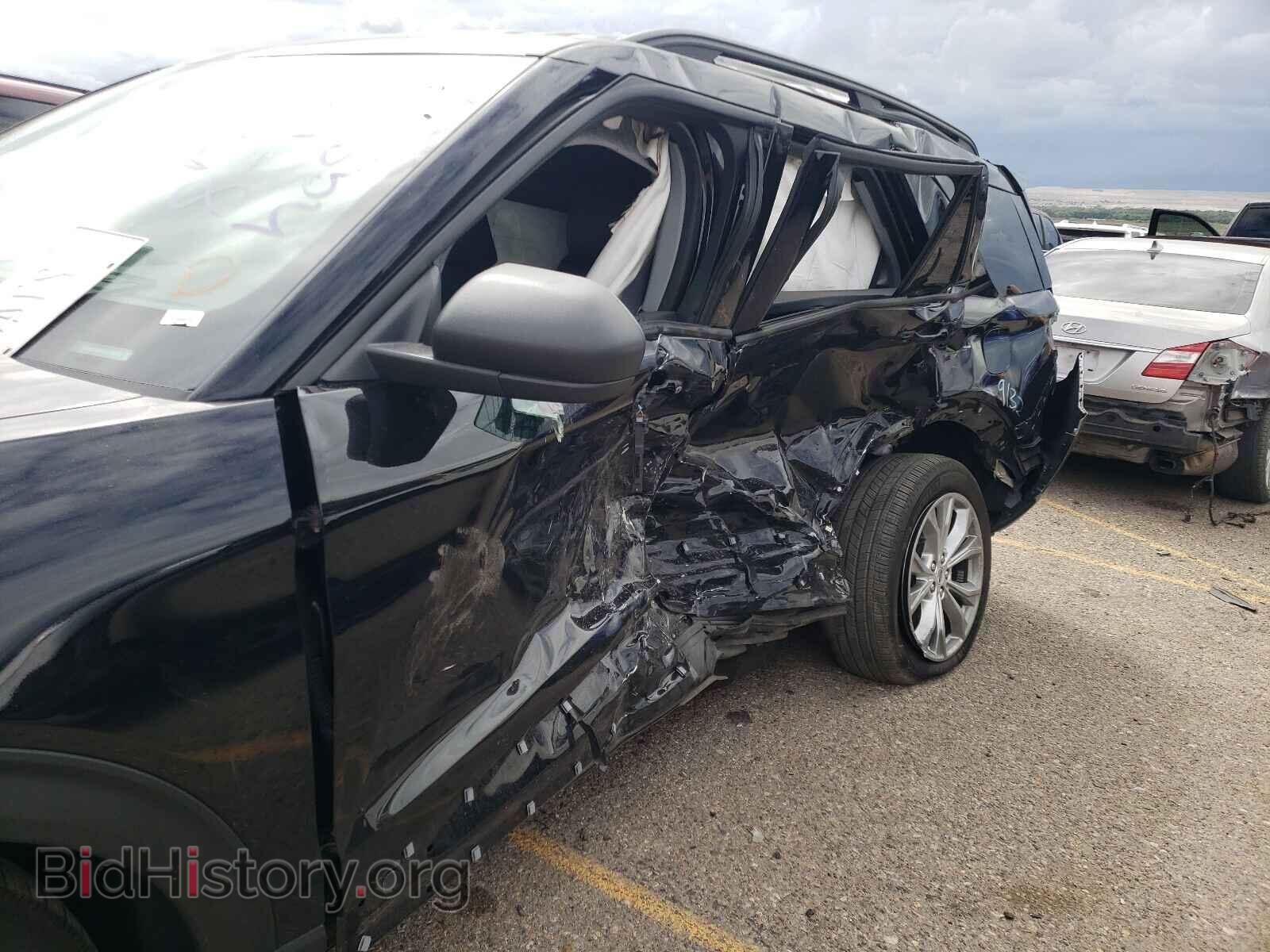2020 FORD EXPLORER - VIN: 1FMSK8DH6LGC80970 - Фото 9
