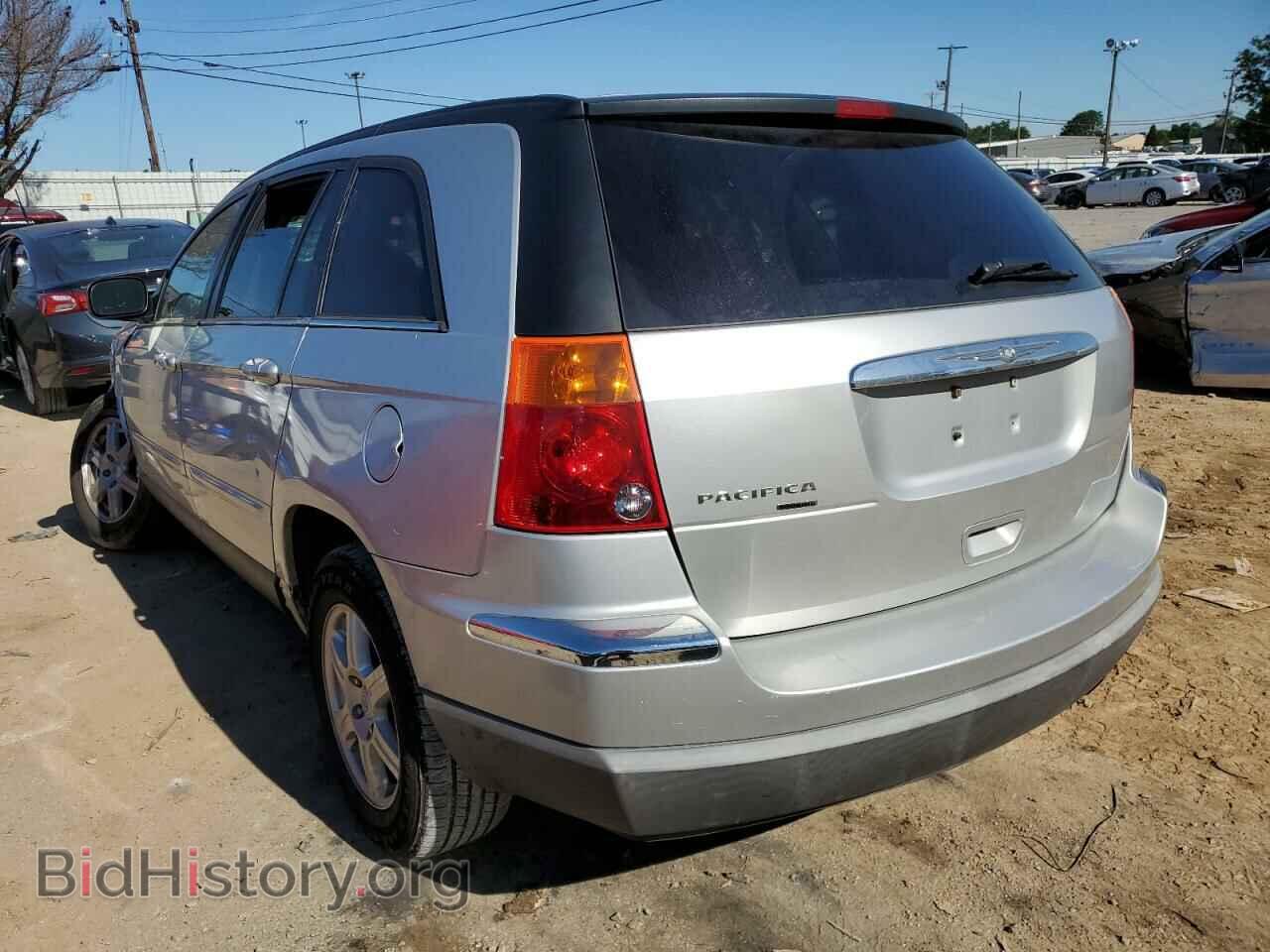 2006 CHRYSLER PACIFICA - VIN: 2A4GF68416R894557 - Photo 3