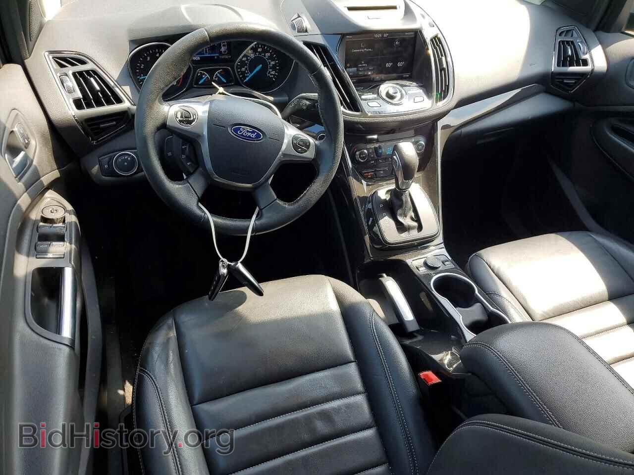 2015 FORD ESCAPE - VIN: 1FMCU9J91FUB25458 - Фото 8