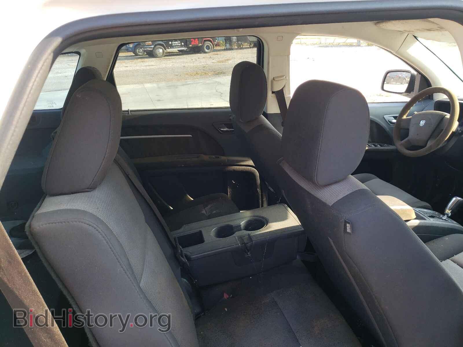 2009 DODGE JOURNEY - VIN: 3D4GG47B39T530314 - Фото 6