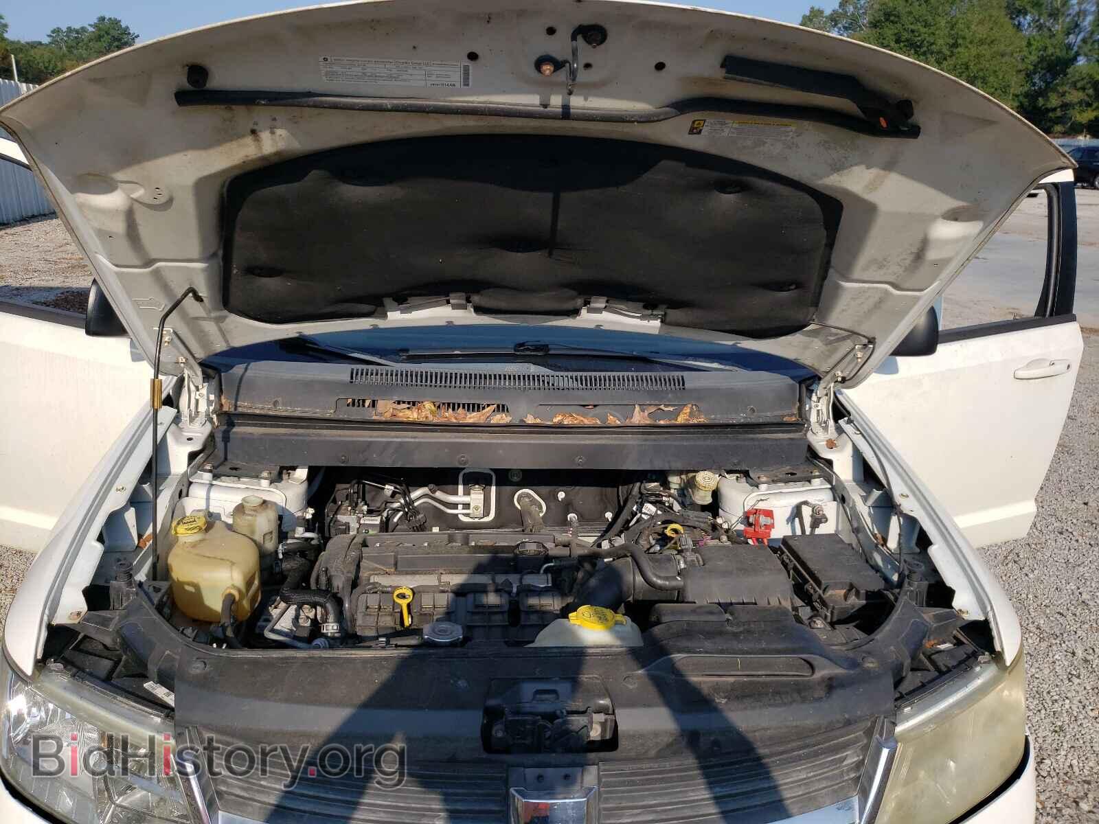 2009 DODGE JOURNEY - VIN: 3D4GG47B39T530314 - Фото 7