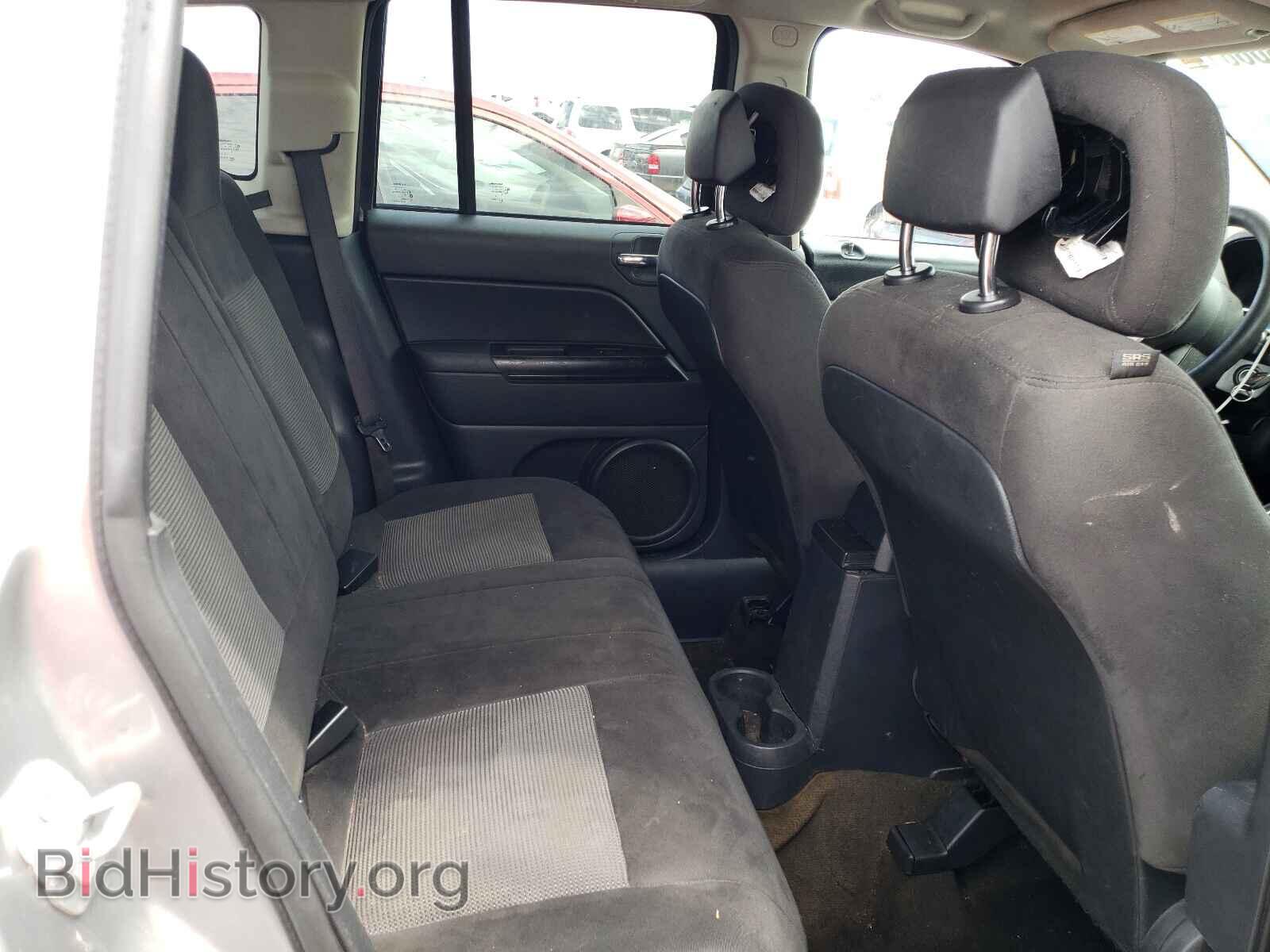 2016 JEEP COMPASS - VIN: 1C4NJCBA6GD793818 - Фото 6