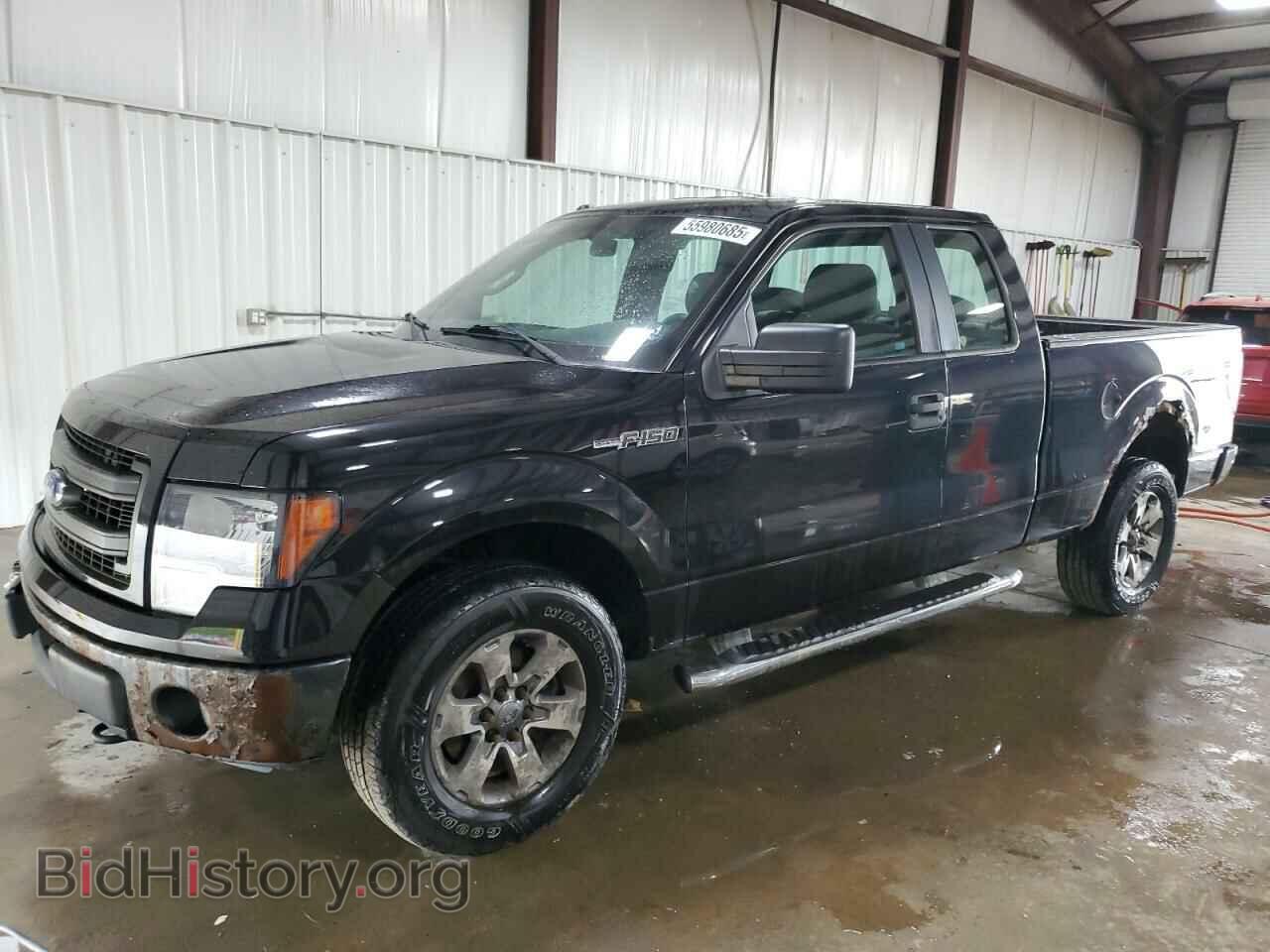 Фотография 1FTFX1EF4DFD78768 - FORD F-150 2013