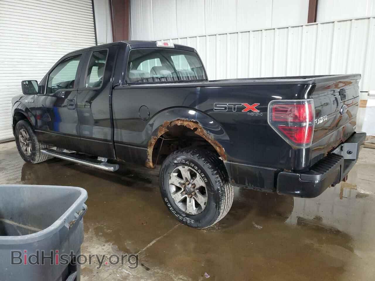 2013 FORD F-150 - VIN: 1FTFX1EF4DFD78768 - Фото 2