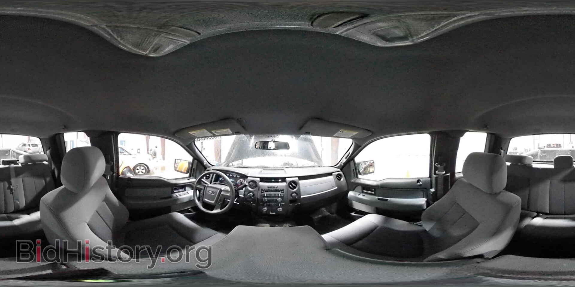2013 FORD F-150 - VIN: 1FTFX1EF4DFD78768 - Фото 14