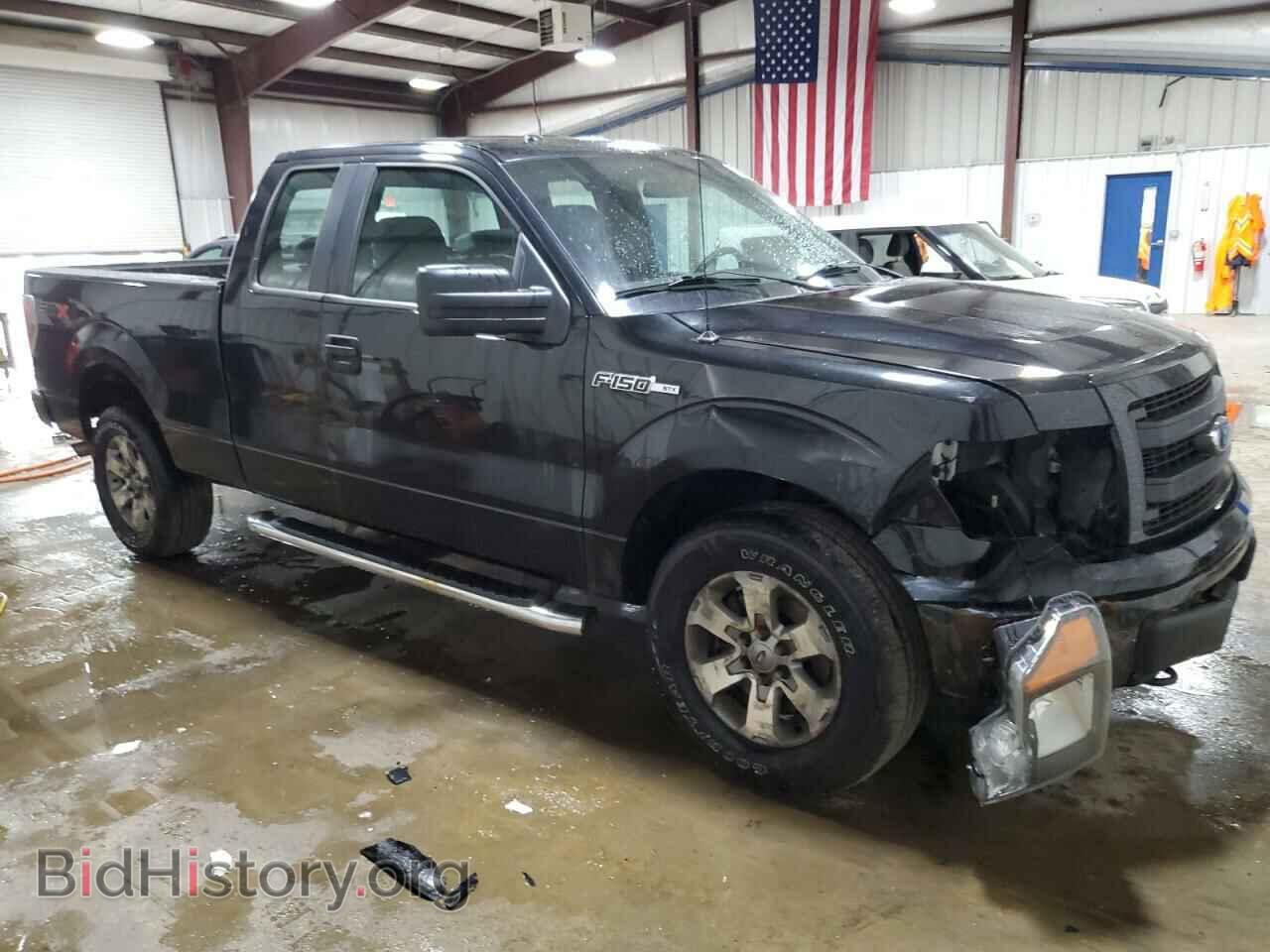 2013 FORD F-150 - VIN: 1FTFX1EF4DFD78768 - Фото 4