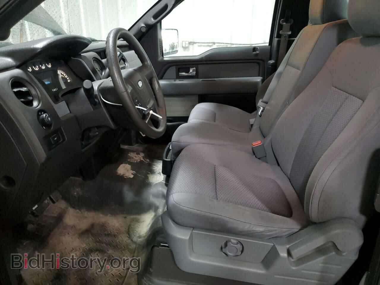 2013 FORD F-150 - VIN: 1FTFX1EF4DFD78768 - Фото 7
