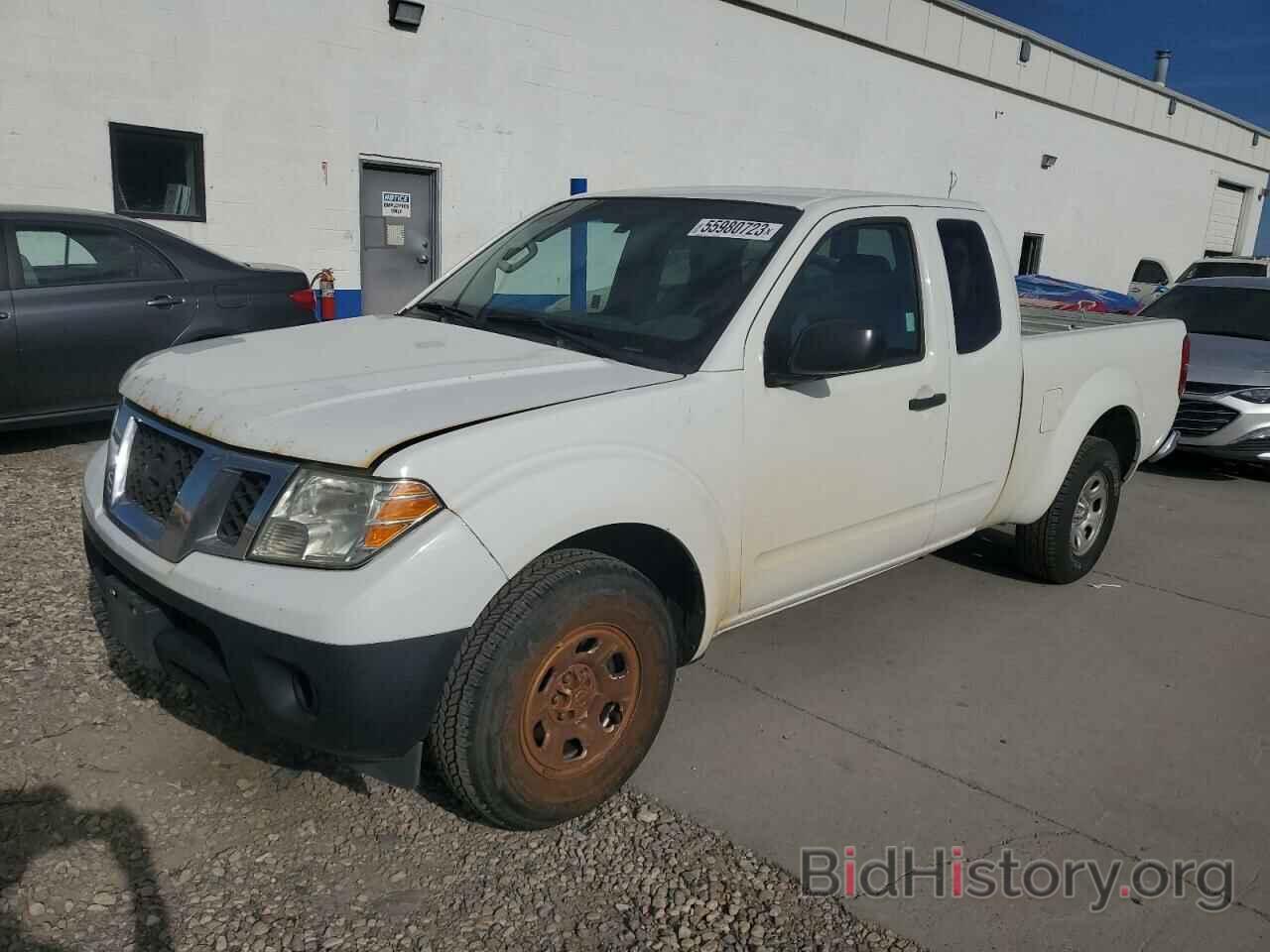 Photo 1N6BD0CT6DN754173 - NISSAN FRONTIER 2013