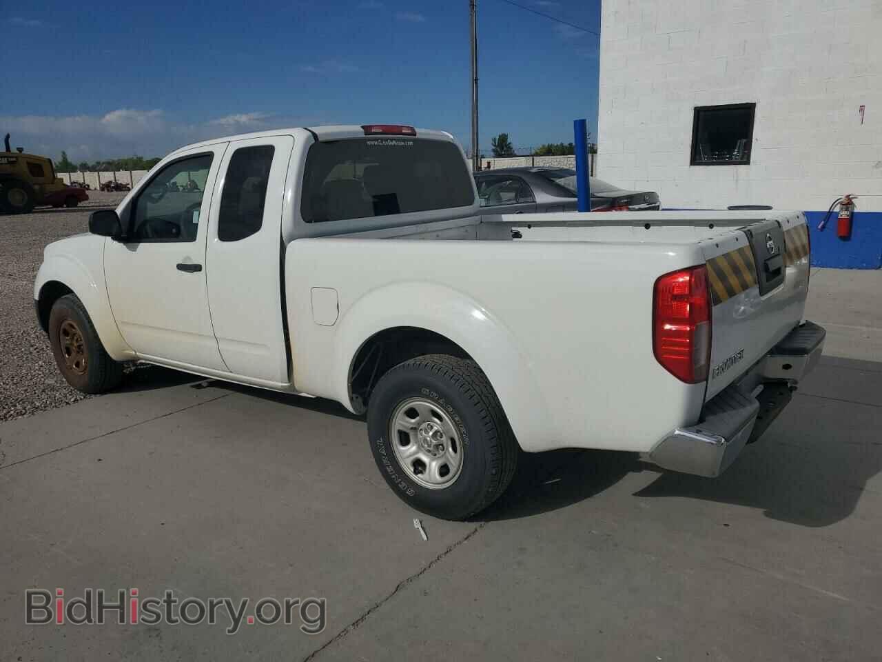 2013 NISSAN FRONTIER - VIN: 1N6BD0CT6DN754173 - Фото 2