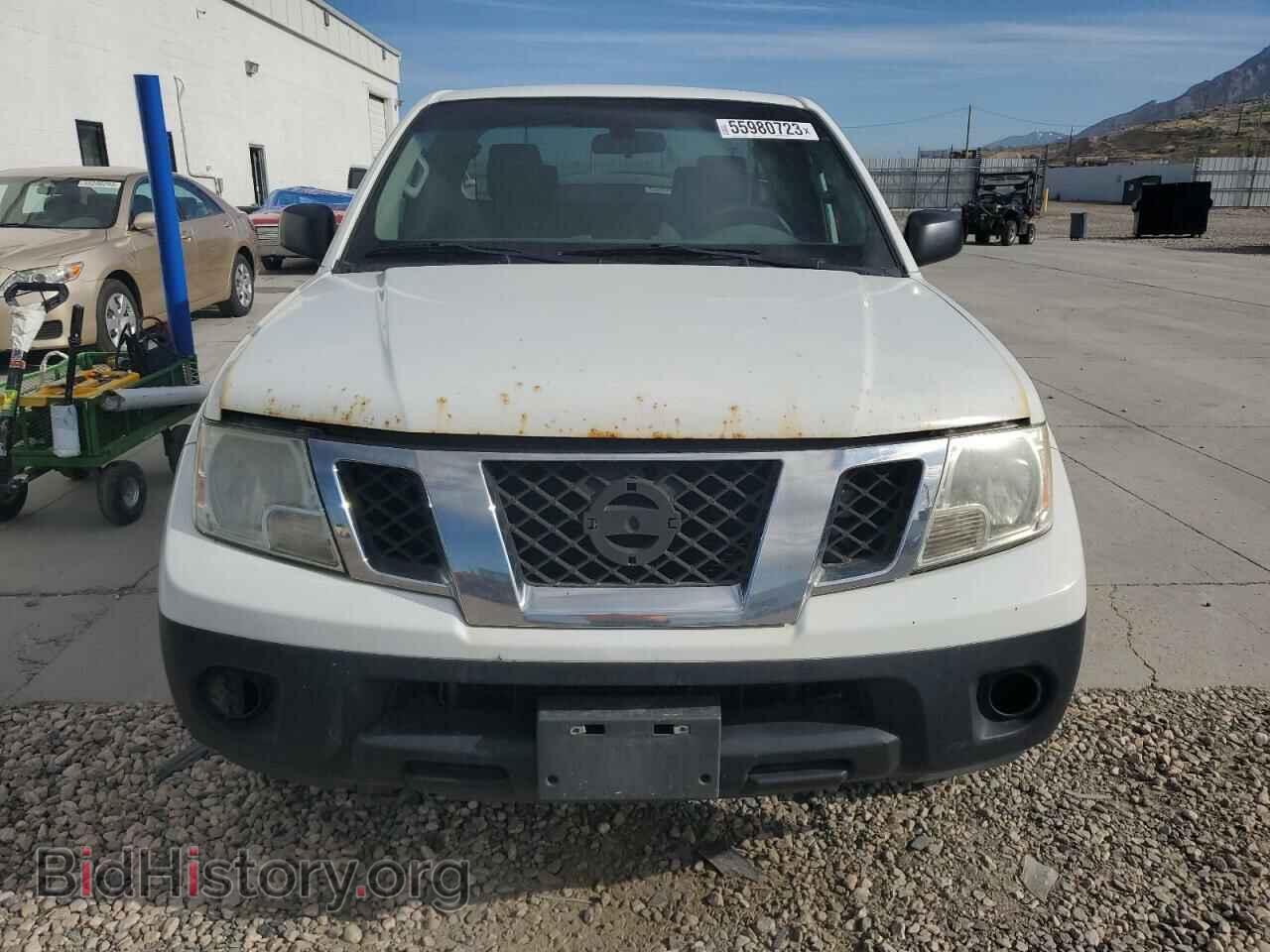 2013 NISSAN FRONTIER - VIN: 1N6BD0CT6DN754173 - Фото 5