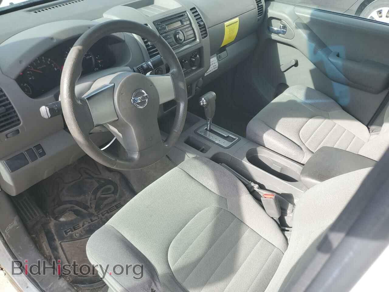 2013 NISSAN FRONTIER - VIN: 1N6BD0CT6DN754173 - Фото 8