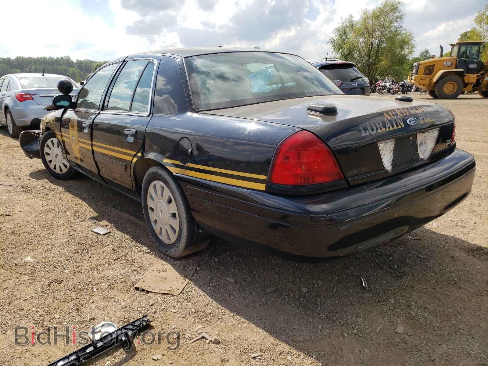2010 FORD CROWN VIC - VIN: 2FABP7BVXAX144170 - Фото 3