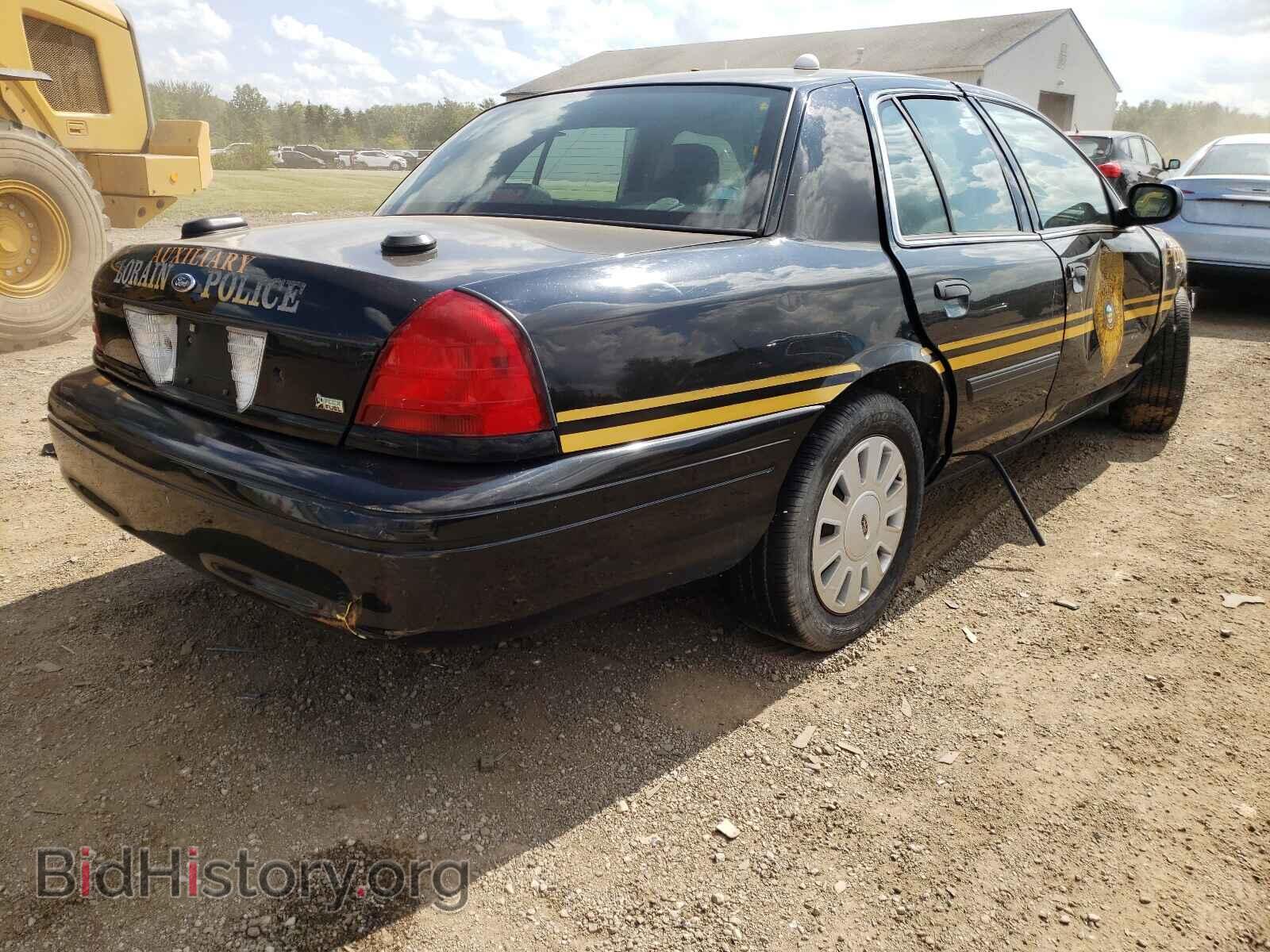 2010 FORD CROWN VIC - VIN: 2FABP7BVXAX144170 - Фото 4