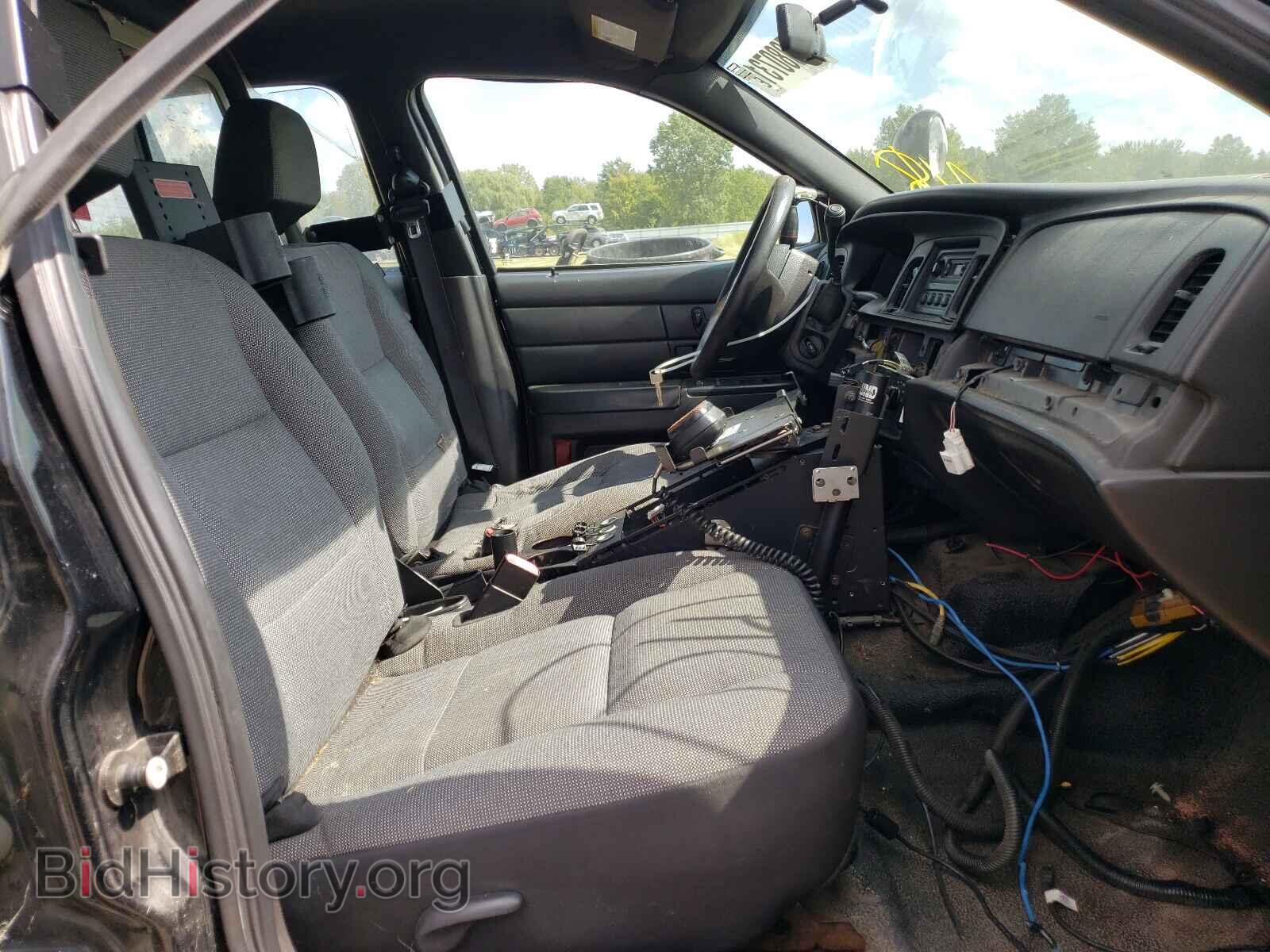 2010 FORD CROWN VIC - VIN: 2FABP7BVXAX144170 - Фото 5