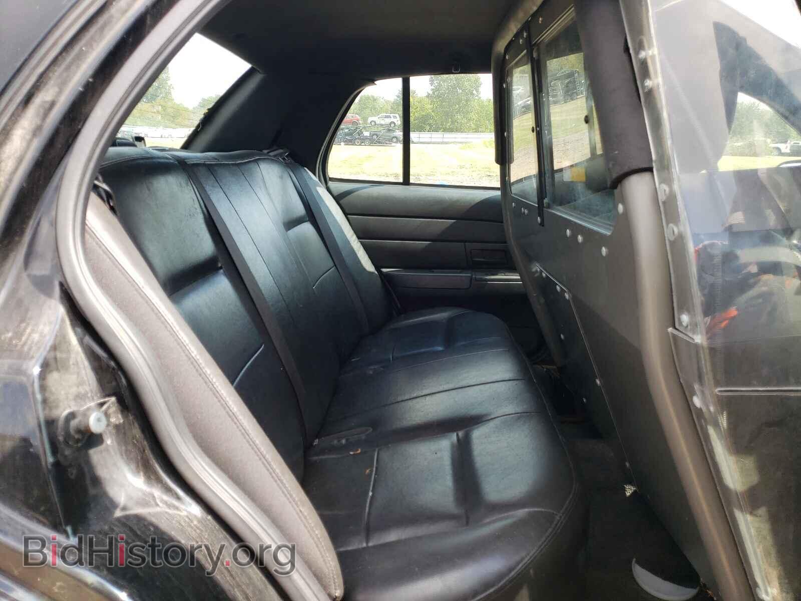 2010 FORD CROWN VIC - VIN: 2FABP7BVXAX144170 - Фото 6