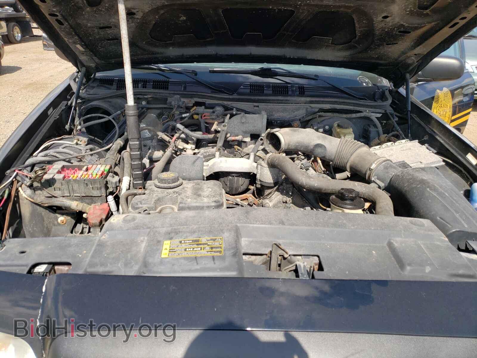 2010 FORD CROWN VIC - VIN: 2FABP7BVXAX144170 - Фото 7