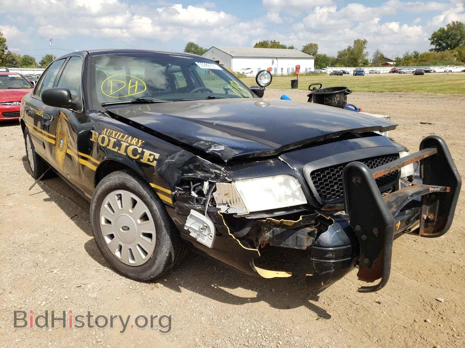 2010 FORD CROWN VIC - VIN: 2FABP7BVXAX144170 - Фото 9