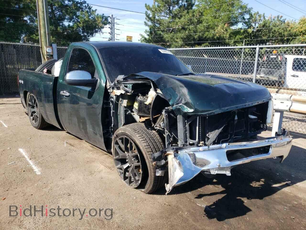 Photo 1GCNKPE05BZ372580 - CHEVROLET SILVERADO 2011