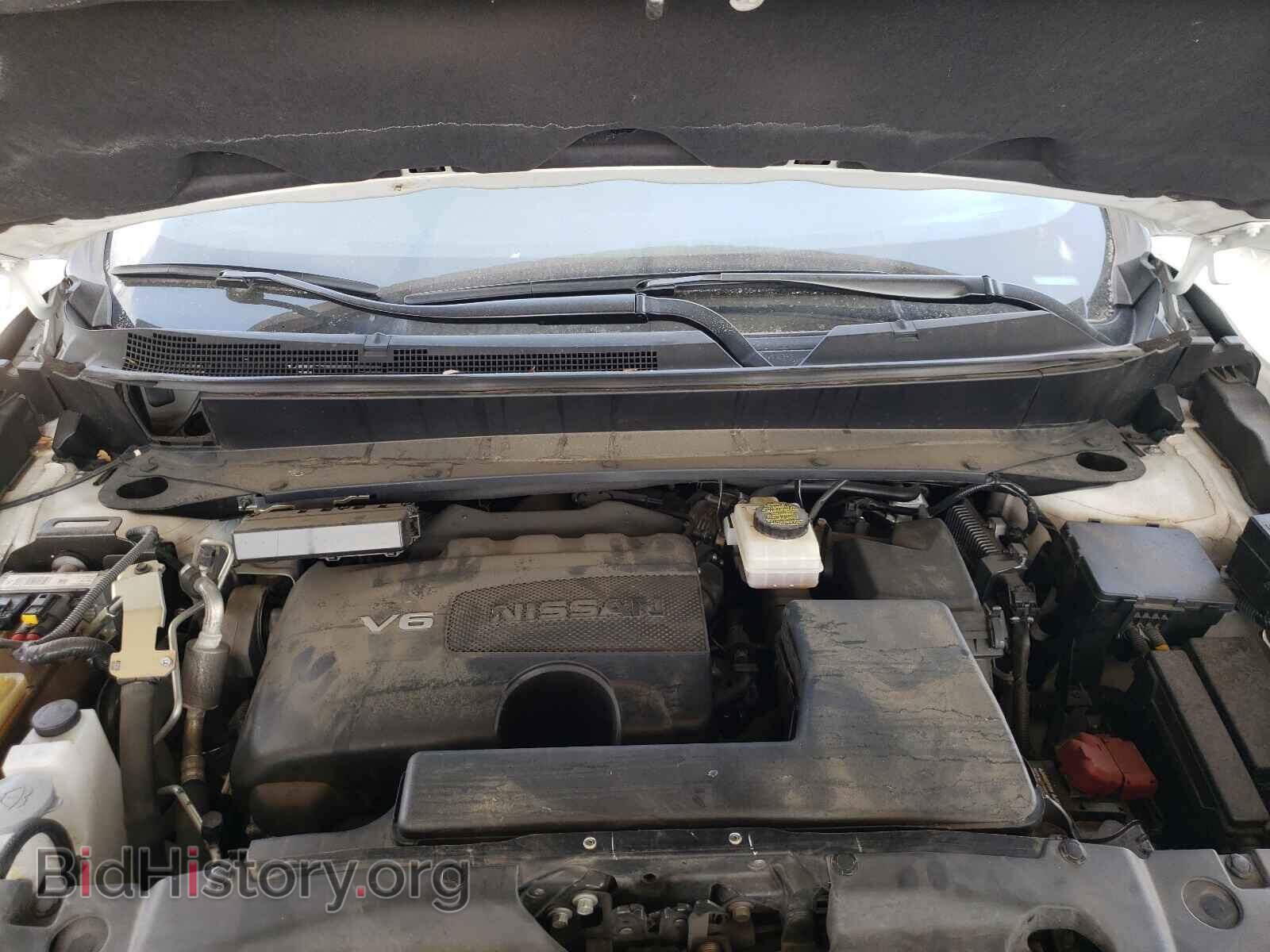 2019 NISSAN PATHFINDER - VIN: 5N1DR2MN2KC652253 - Фото 7