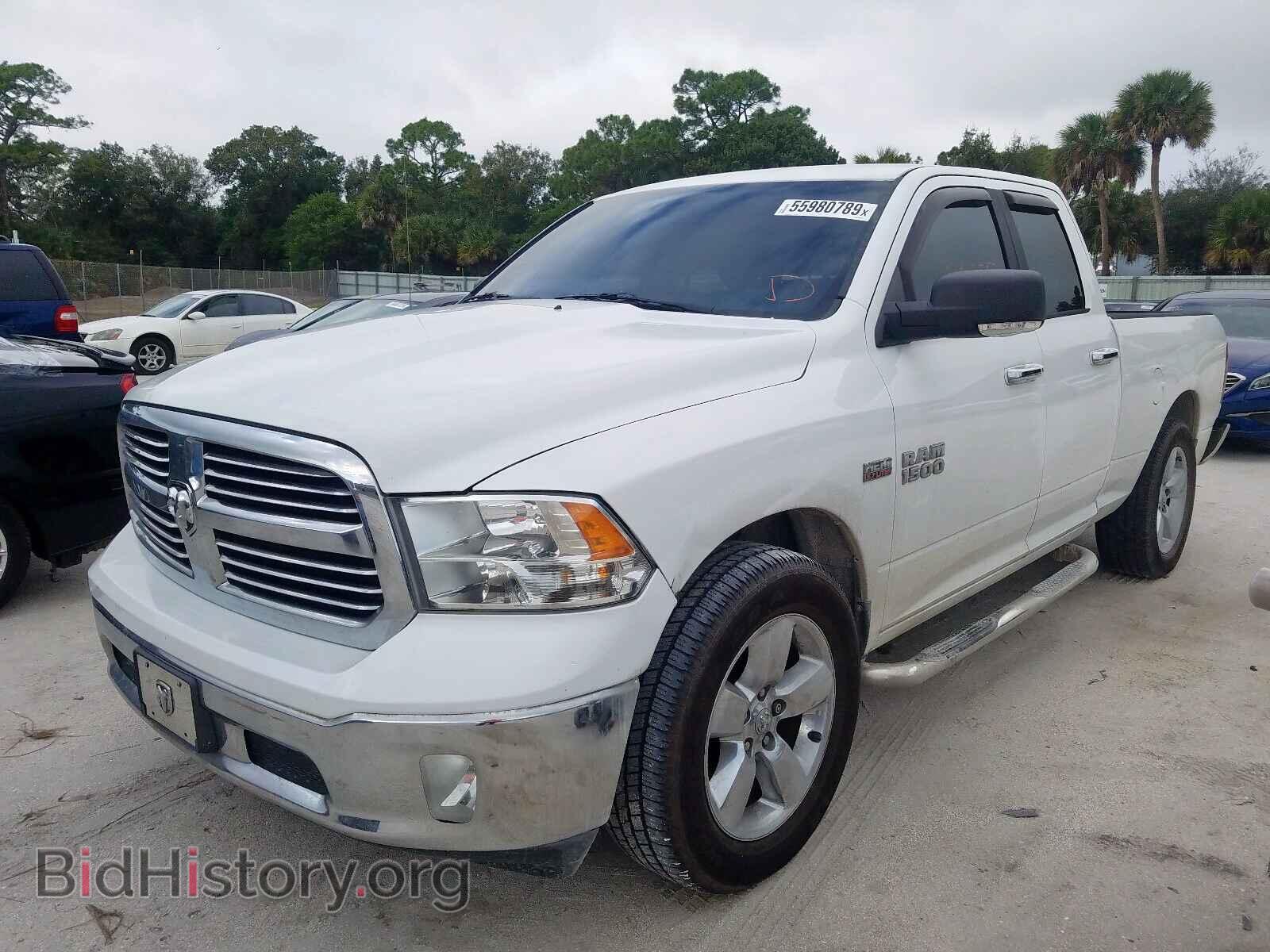 2013 DODGE RAM - VIN: 1C6RR6GT2DS686284 - Photo 2