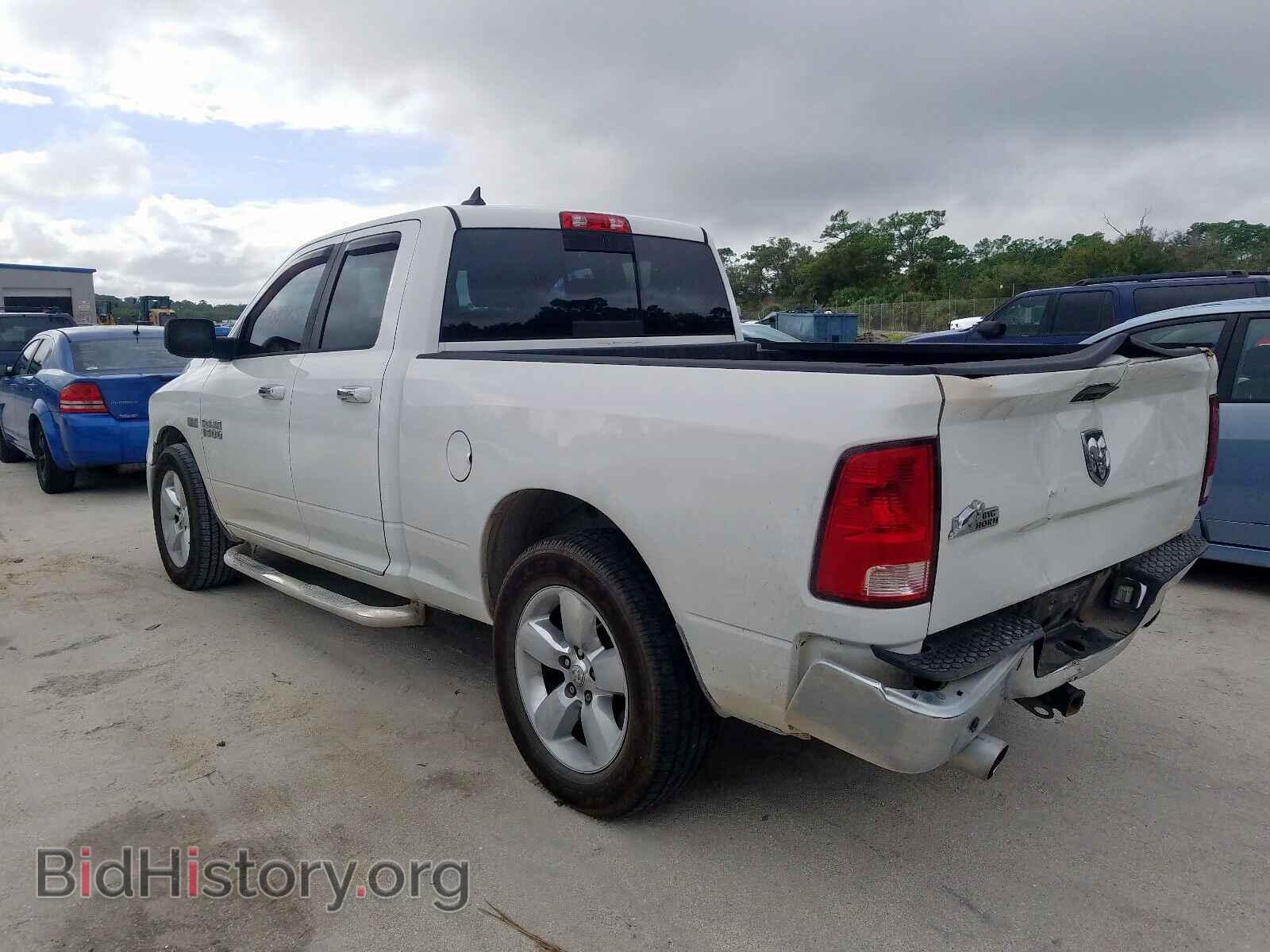 2013 DODGE RAM - VIN: 1C6RR6GT2DS686284 - Photo 3