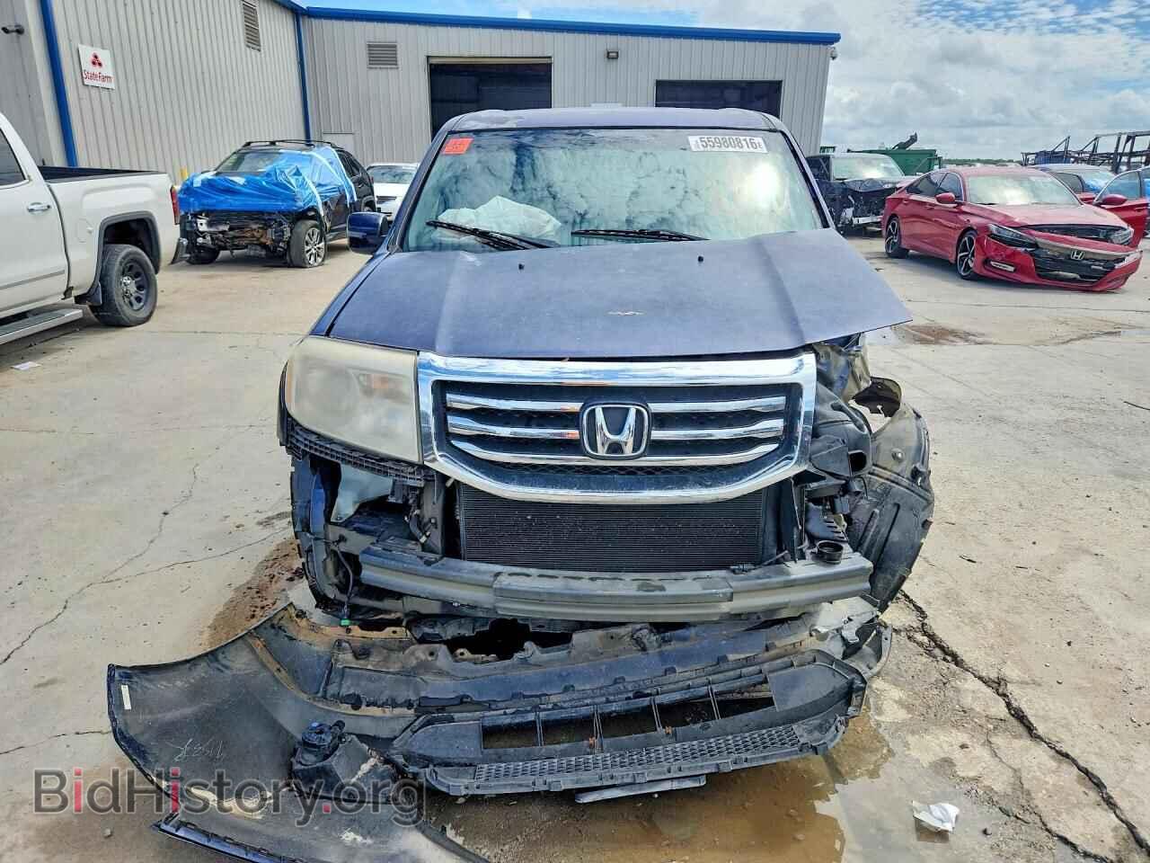 2013 HONDA PILOT - VIN: 5FNYF3H45DB018589 - Photo 5